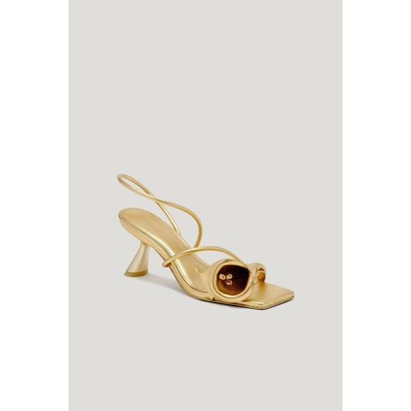 CULT GAIA Shoes - NEW CULT GAIA women's ria sandal in brass